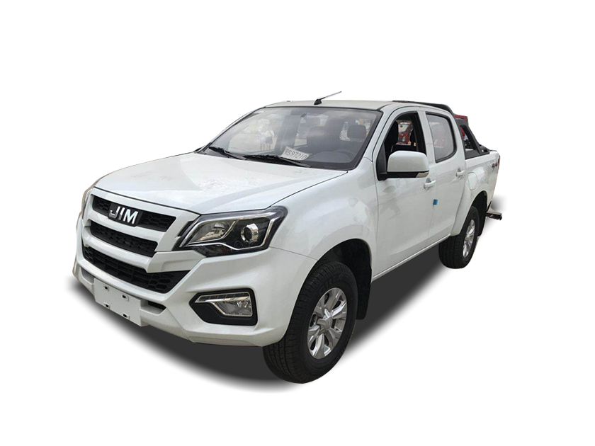 藍(lán)牌皮卡清障車(chē)