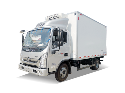 3-4.2米冷藏車(chē)
