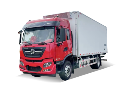 5-6.1米冷藏車(chē)