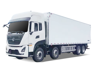 6.8-9.6米冷藏車(chē)