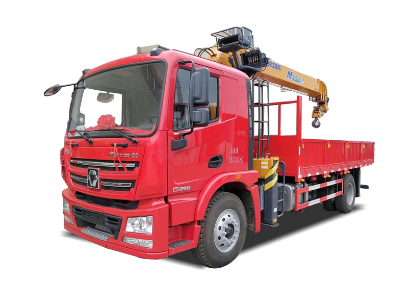 5-8噸隨車(chē)吊